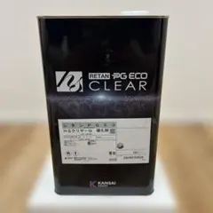 関西ペイント レタンPGエコ ダイヤモンドクリヤーHP 硬化剤 2L 新品