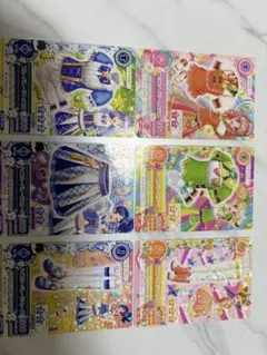 アイカツカード 初期衣装
