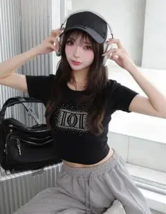 Darich シャイニーDDロゴTシャツ ブラック 新品 即購入OK 未使用