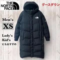 THE NORTH FACE ブラックダウンジャケット XS 平昌オリンピック
