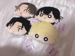 多聞くん今どっち！？ F/ACE ポーチ 4種セット