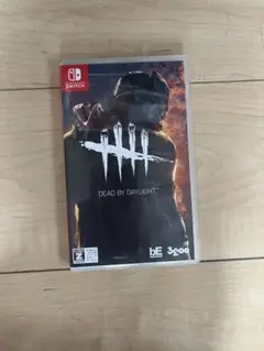 Dead by Daylight Nintendo Switch ソフトのサムネイル