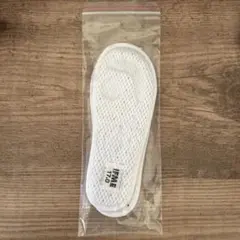 IFME 17.0 ホワイト メッシュ インソール　中敷き