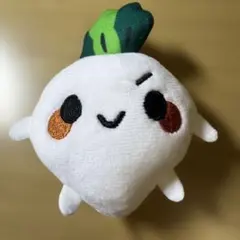 しゃぶ葉 マスコット ぬいぐるみメジャー