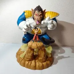 ☆　一番くじ　a　ドラゴンボールフィギュア　大猿　ベジータ　孫悟空　☆