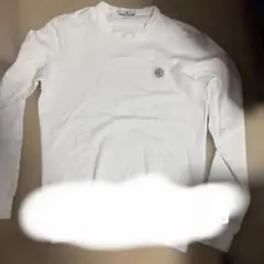 STONE ISLAND ホワイト スウェットのサムネイル