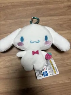 サンリオキャラクターズ　シナモロール