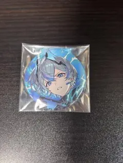 シクフォニ　缶バッジ　第14弾　雨乃こさめ　Dive II World