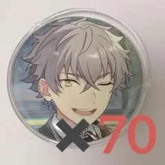 あんスタ 大神晃牙 シャッフル缶バッジ