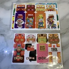 【ネコポス】ゴチゾウシール16枚セット　チロルチョコ　うまい棒