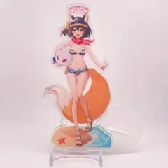 イナズマイレブン 15周年記念 選べるアクスタ アクリルスタンド 緑川リュウジ グッズ-スタンドポップ】イナズマイレブン 緑川リュウジ パーツ付きBIG