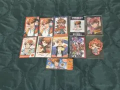 にじさんじ 北見遊征 チェキ風カード 特典 ステッカー