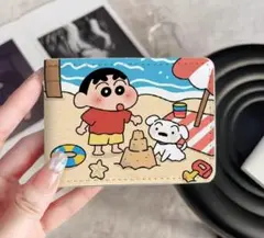 クレヨンしんちゃん カードケース