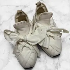 MM6 Maison Margiela マルジェラ 厚底スニーカー リボンのサムネイル