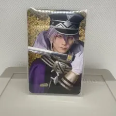 刀ミュ 十周年記念乱舞博覧会 源清麿TDC ミュージカル刀剣乱舞