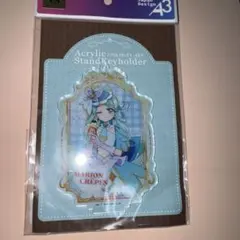 名探偵プリキュア マリオンクレープ アクリルスタンドキーホルダー