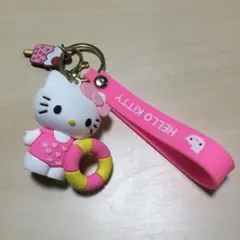 サンリオ　ハローキティ ストラップ