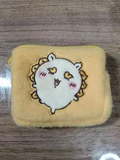 ちいかわふわふわミニポーチ