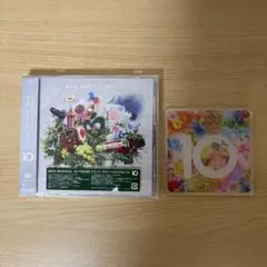 Mrs. GREEN APPLE MGA MAGICAL 10 YEARS