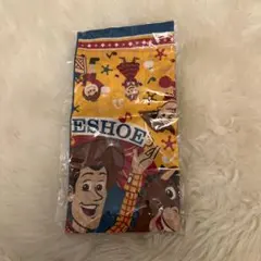 ウッディ　バンダナ　ダイヤモンドホースシュー　トイストーリー