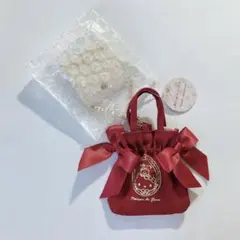 メゾンドフルール キティちゃん キーホルダー サンリオ【送料込み・匿名配送】のサムネイル