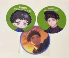 ブレマイ 神家セット　コースター