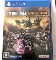 SDガンダム バトルアライアンス