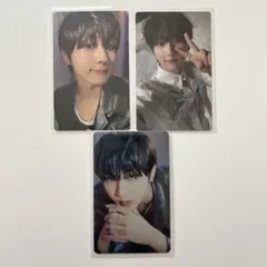 ENHYPEN ジョンウォン 結 トレカ