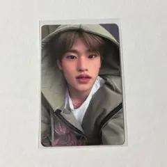 RIIZE ソヒ トレカ シーグリ 2026 md ラントレ