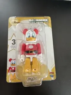 ベアブリック ドナルドダック サイズ3