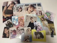 TWICE ナヨン　トレカ　シール　ポストカードまとめ売り【6/15まで出品】