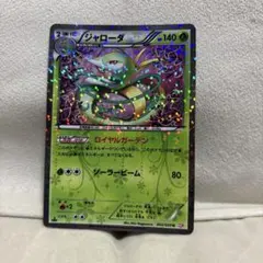 超稀少】ポケモンカード ジャローダ PROMO 【極美品】 - メルカリ