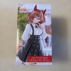 ウマ娘 アストンマーチャン Trio-Try-iT Figure フィギュア