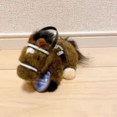 テイエムオペラオー ぬいぐるみ 第123回天皇賞 AVANTI セガ - メルカリ