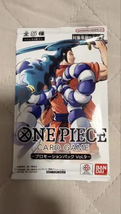 ワンピースカード プロモパックまとめ売り - メルカリ