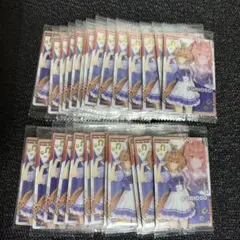 ⭐︎ウマ娘ツインウエハース 第8R(8弾) 08 フリオーソ26枚セット