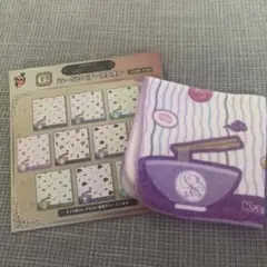 【再値下】刀剣乱舞　ぬーどるストッパー其の六　Ｇ賞ぬーどるモチーフタオル歌仙兼定