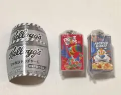 Kellogg シャカシャカチャーム