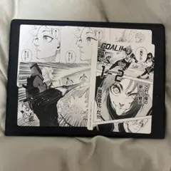 ブルーロック　アニメイト　名場面カード　凪誠士郎　御影玲王