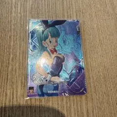 ドラゴンボールスーパーダイバーズ SDV5-LPUR1 ブルマ PUR - メルカリ