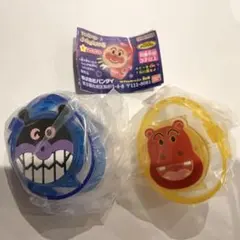 新品⭐︎ ガチャガチャ　アンパンマン ライトブレス5