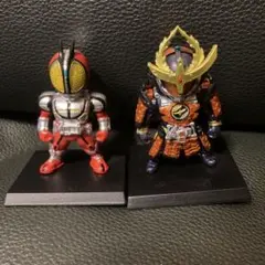 仮面ライダー フィギュアセット コンバージ　2体セット