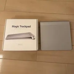 【新品・未開封】Magic Trackpad2 シルバー 新品未開封 apple Magic Trackpad 2 - メルカリ