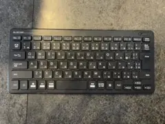 ワイヤレスキーボード