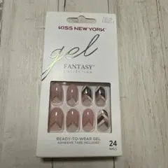 KISS NEW YORK ジェルネイルチップのサムネイル