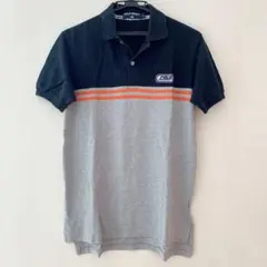 POLO SPORT Ralph Laurenポロシャツ半袖 黒灰ラルフローレン