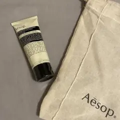 袋付き◆Aesop ピュリファイングフェイシャルエクスフォリアント 75ml