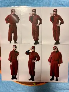 忍たま乱太郎 長屋物語 ドクタケ ブロマイド