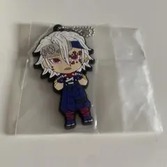 鬼滅の刃 ラバーストラップ 一番くじ 宇髄天元 新品未使用