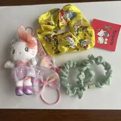 Hello kittyセット